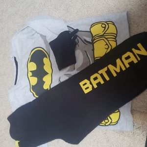 Batman outfit